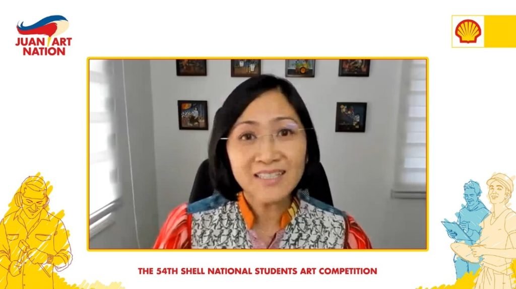Pilipinas Shell’s 54th National Students Art Competition award ceremony celebrates the role of young artists in nation-building