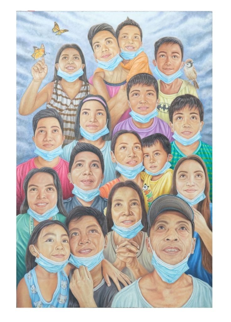 Pilipinas Shell’s 54th National Students Art Competition award ceremony celebrates the role of young artists in nation-building