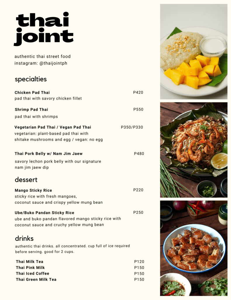 These flavorful Thai dishes will leave your heart and belly satisfied!