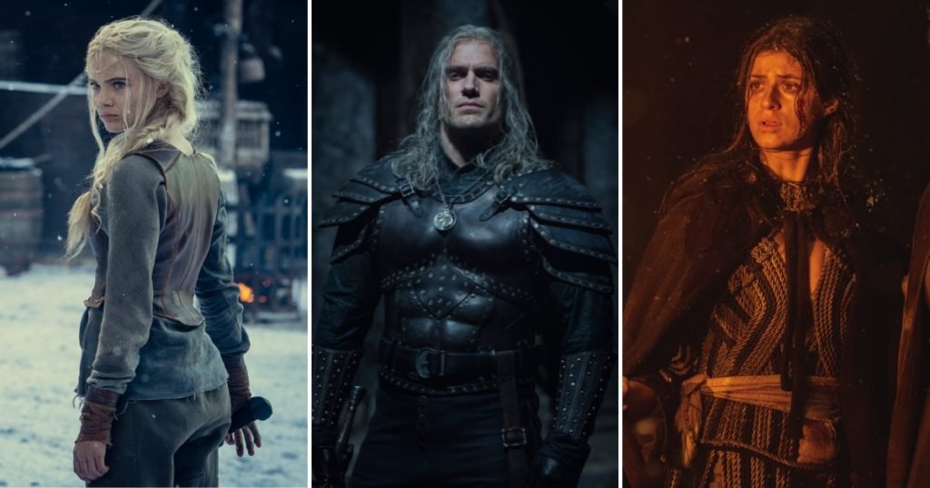 The Witcher