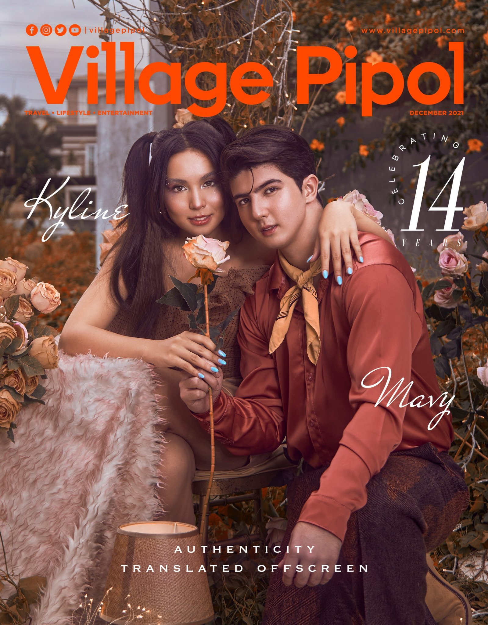 Kyline Mavy