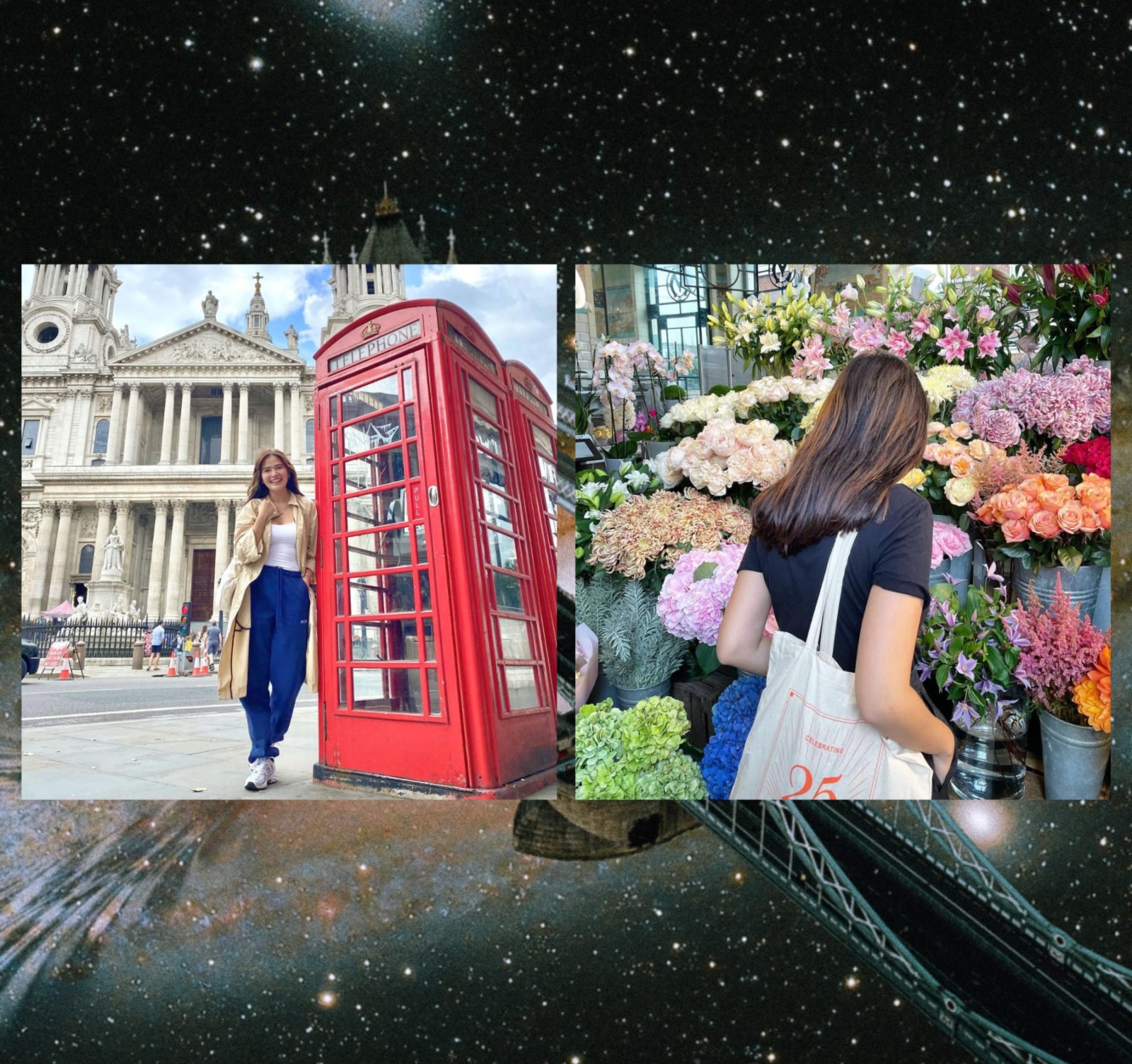 Bela Padilla reveals why she really moved to London