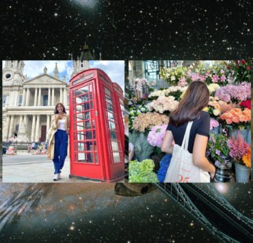Bela Padilla reveals why she really moved to London