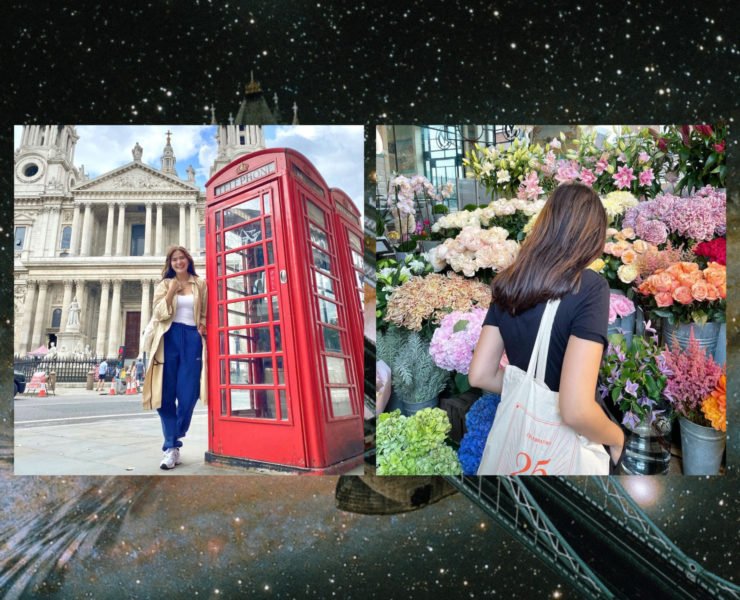 Bela Padilla reveals why she really moved to London