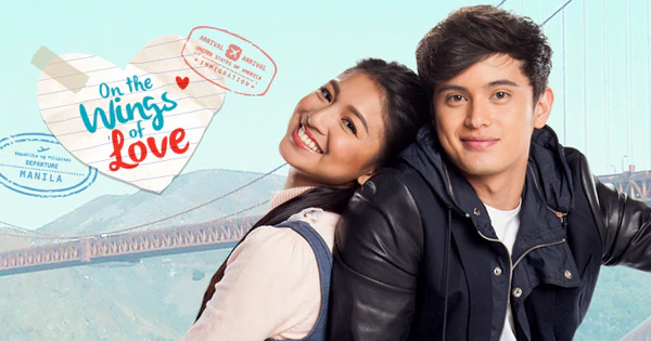 On the Wings of Love Netflix