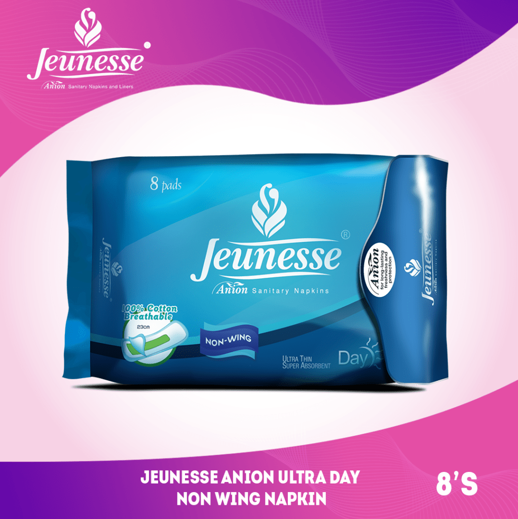 Jeunesse Anion Ultra Day Non-Wing