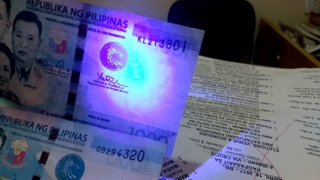 fake bills