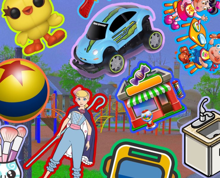 Kids gender stereotypes