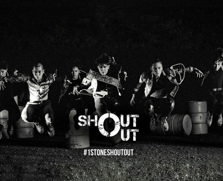 1ST.ONE-SHOUTOUT