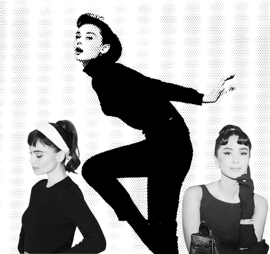 Heart Evangelista Recreated Audrey Hepburn Breakfast At Tiffany's