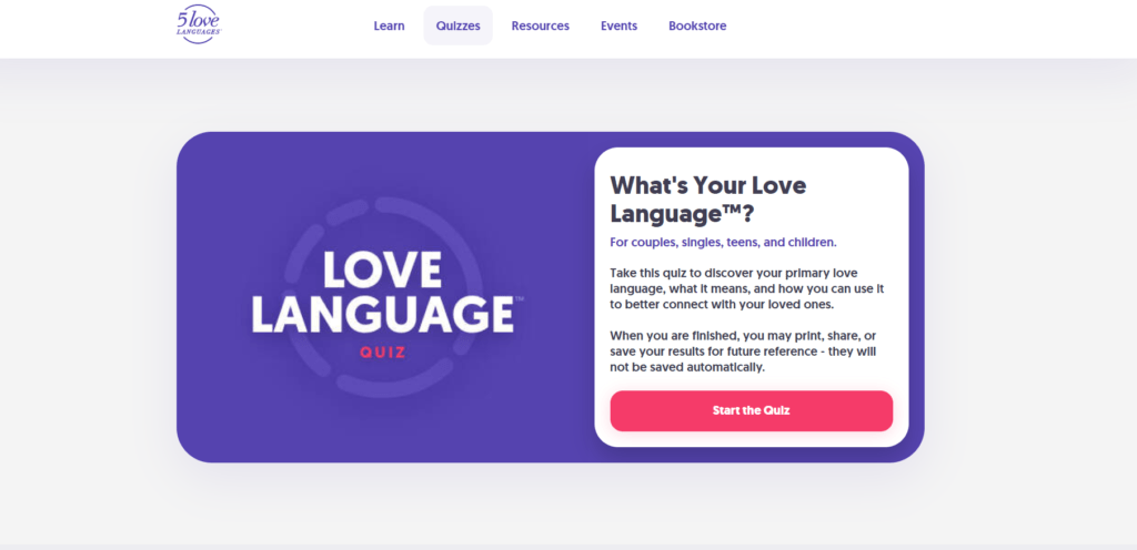 website