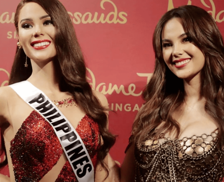 Catriona-Gray-Madame-Tussauds-VP-FI