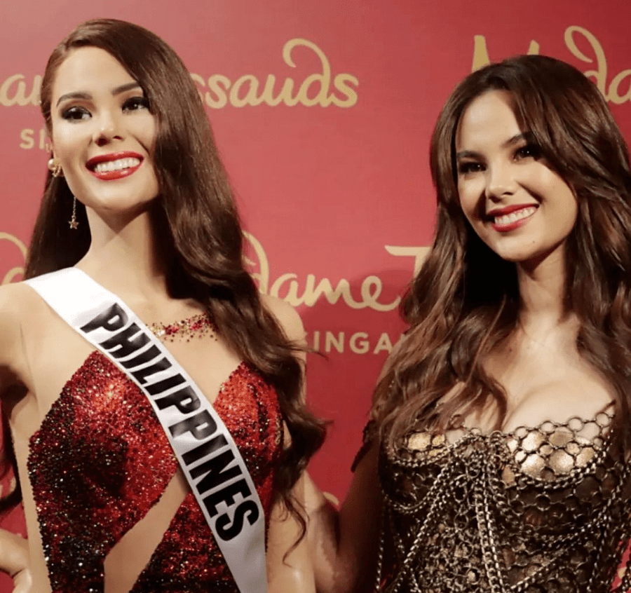 Catriona-Gray-Madame-Tussauds-VP-FI
