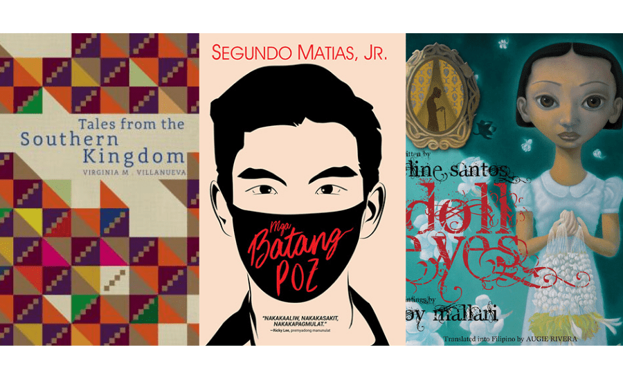 Filipino Literary Creation