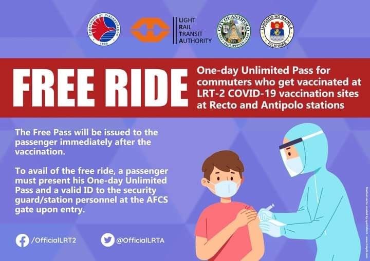 LRT-free-ride