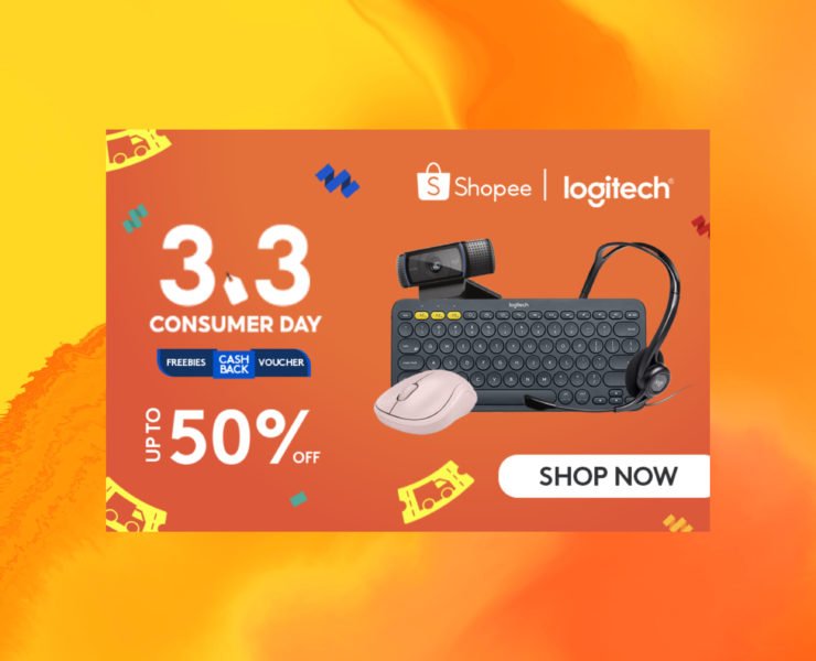 Logitech Must-haves
