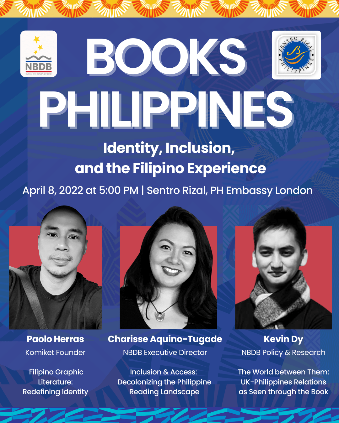Filipino Literary Creation