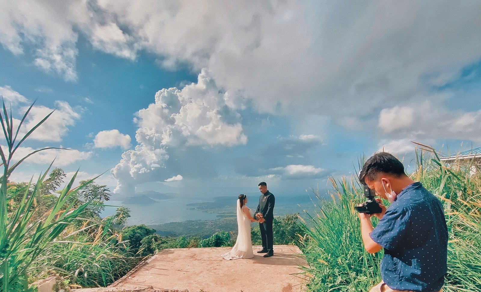 Postnuptial Shoot