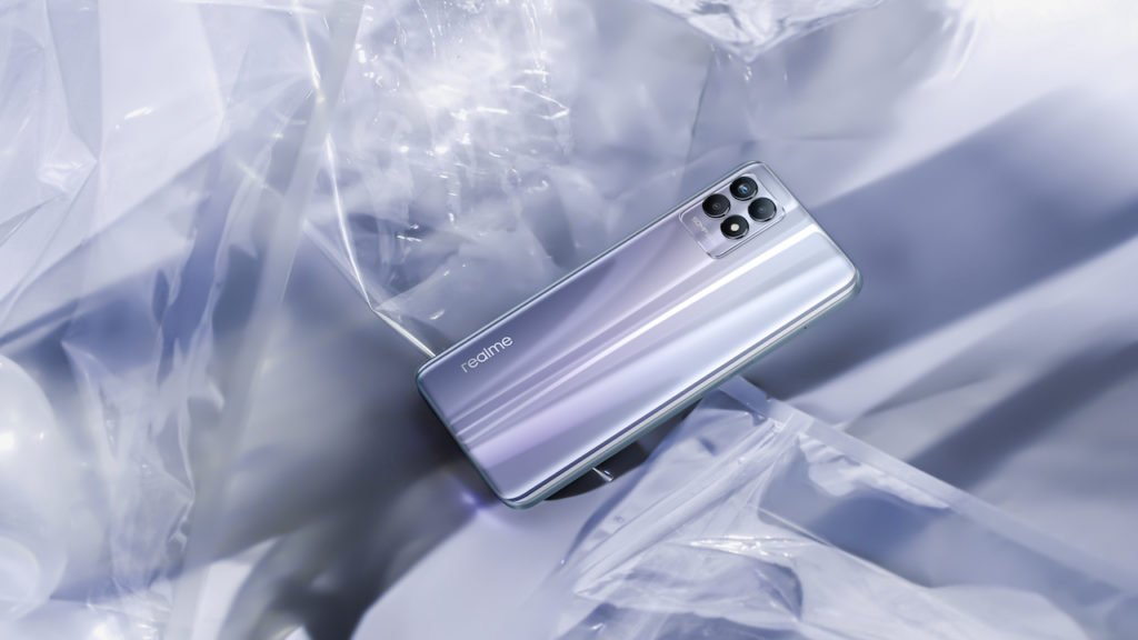 realme 8