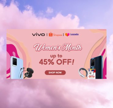 women's month big 3.3 sale