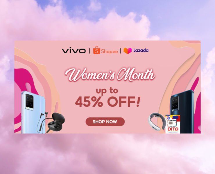 women's month big 3.3 sale