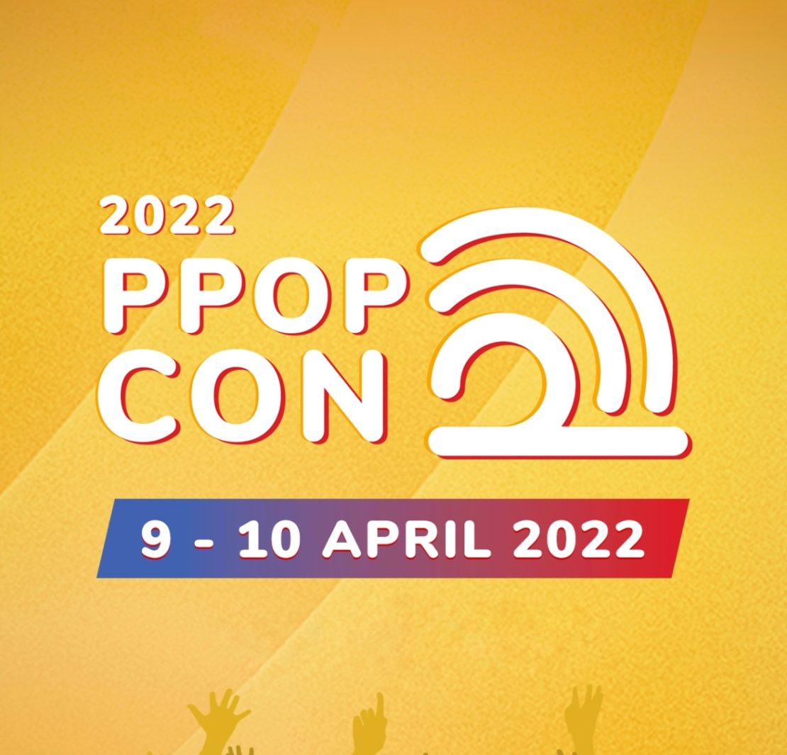 2022 PPOPCON is coming!