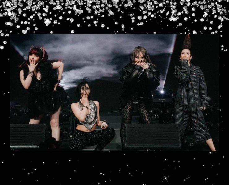 CL 2NE1