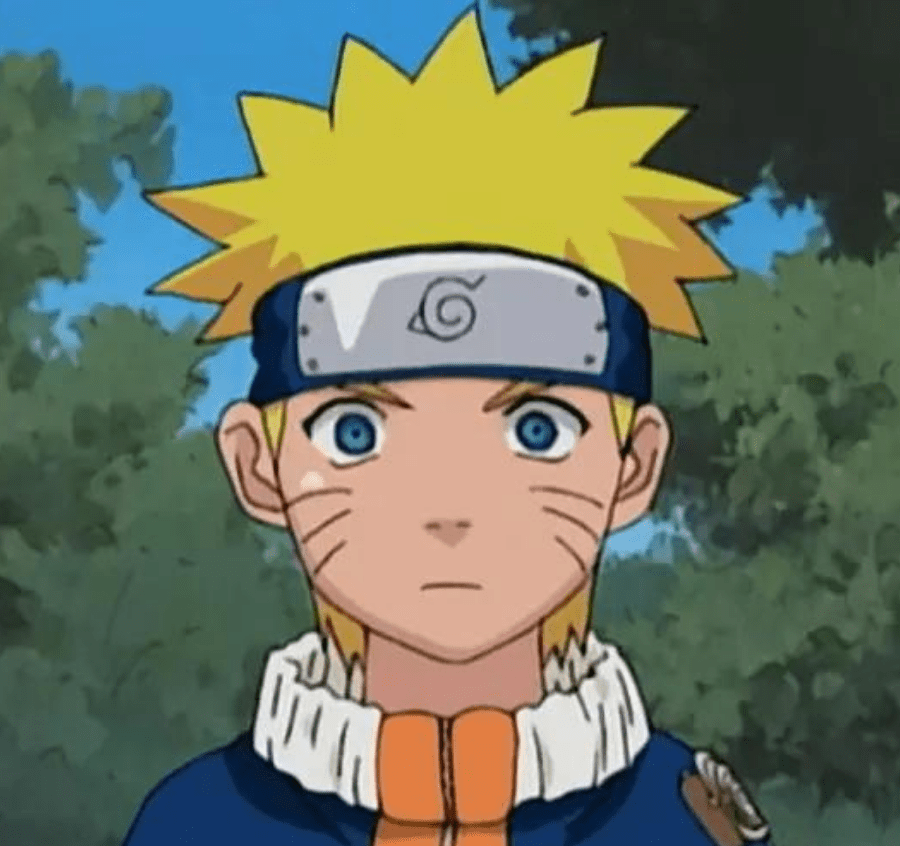 NARUTO