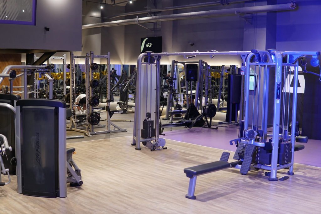 Anytime Fitness