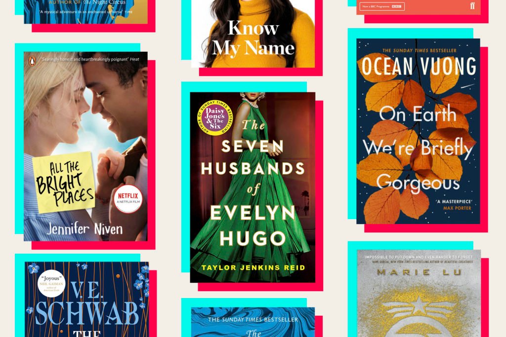 Trending Books on Tiktok
