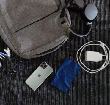 Everyday carry tech items