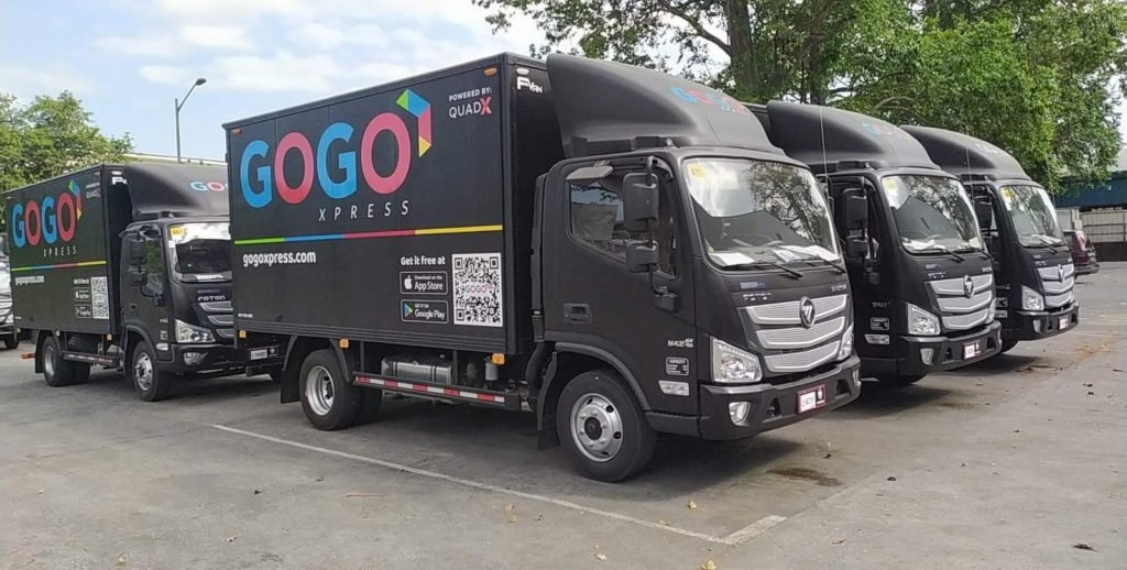 GoGo Xpress