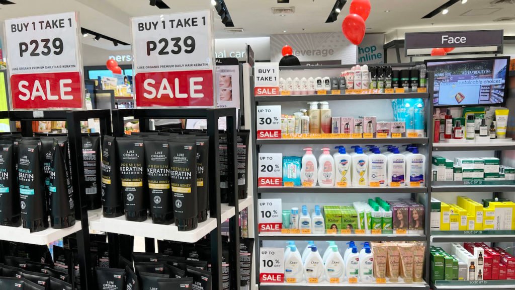 Watsons Big Nationwide Sale