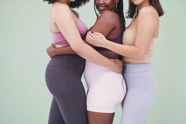 Size and shape matter, body positivity