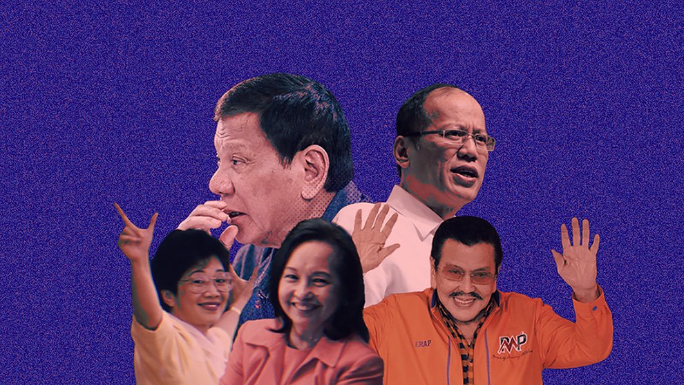 Philippine Presidents
