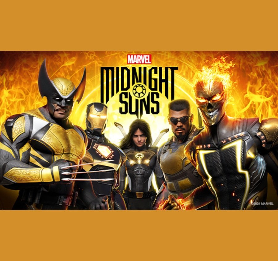 Marvel's Midnight Suns Enhanced Edition - Xbox Series X