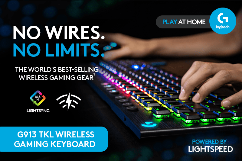 Logitech G