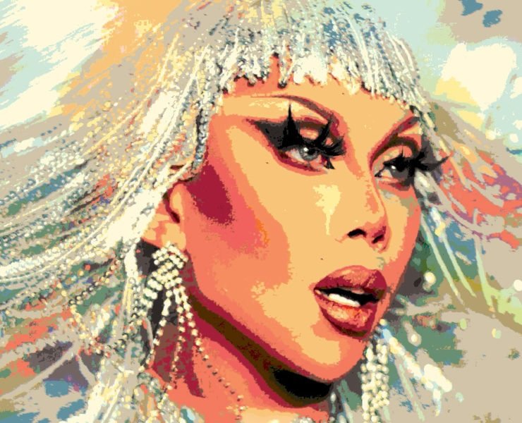Marina Summers, Drag Artist