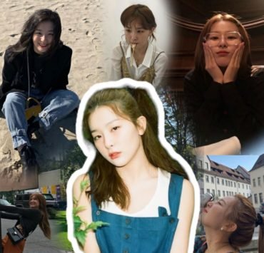 Seulgi Instagram Raid