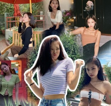 Jennie Kim Outfits