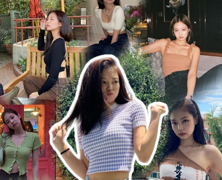 Jennie Kim Outfits