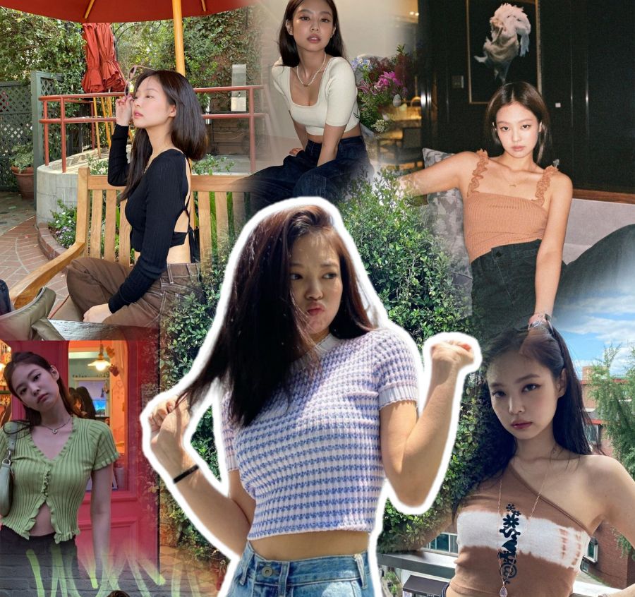 IG RAID: Casual Outfits we're copying from BLACKPINK Jennie