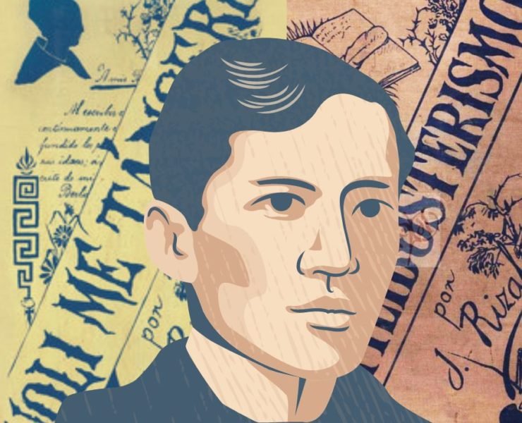 Jose Rizal Novels