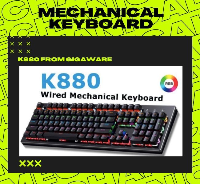 k880 hot swappable