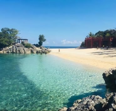 Natangco Island