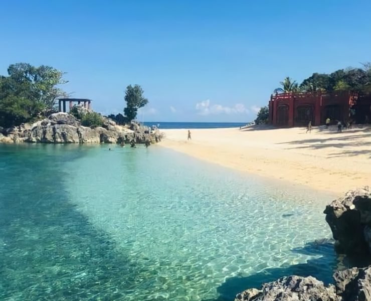 Natangco Island