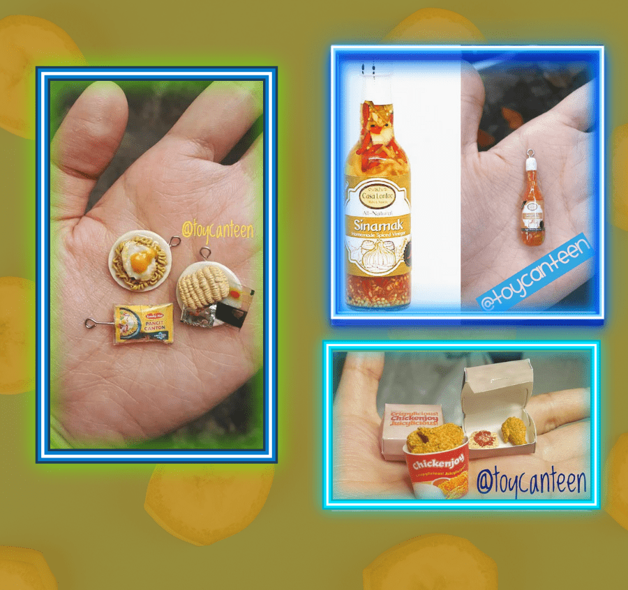 Miniature Food Art