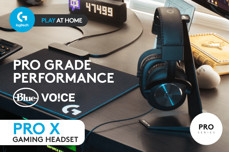Logitech G