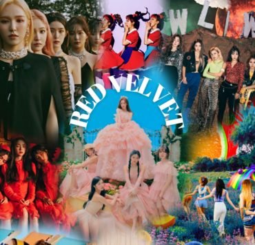 Red Velvet Concepts