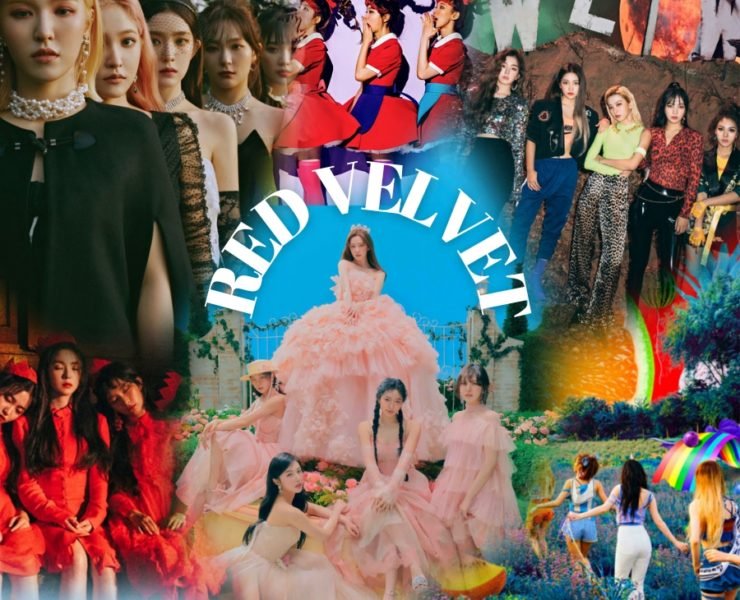 Red Velvet Concepts